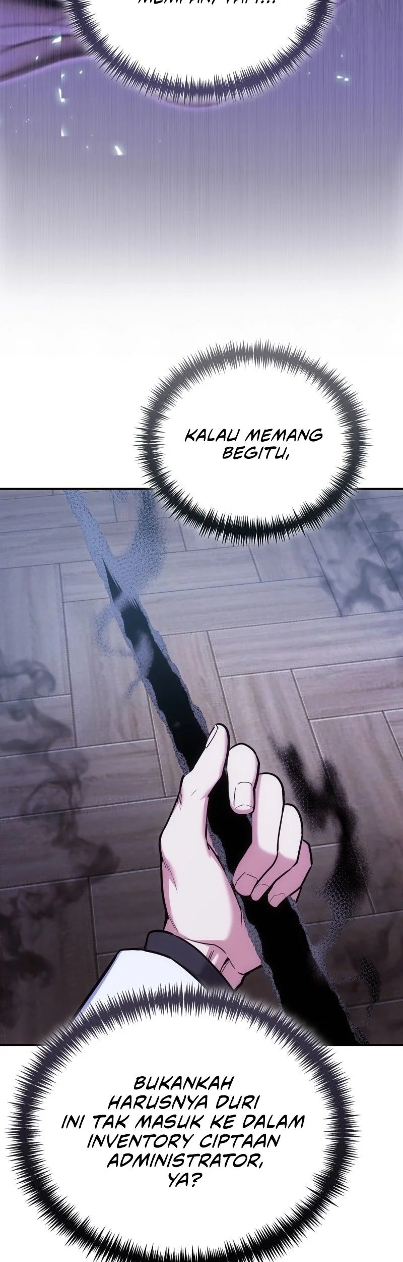 How to Live as an Illegal Healer Chapter 106 Gambar 28