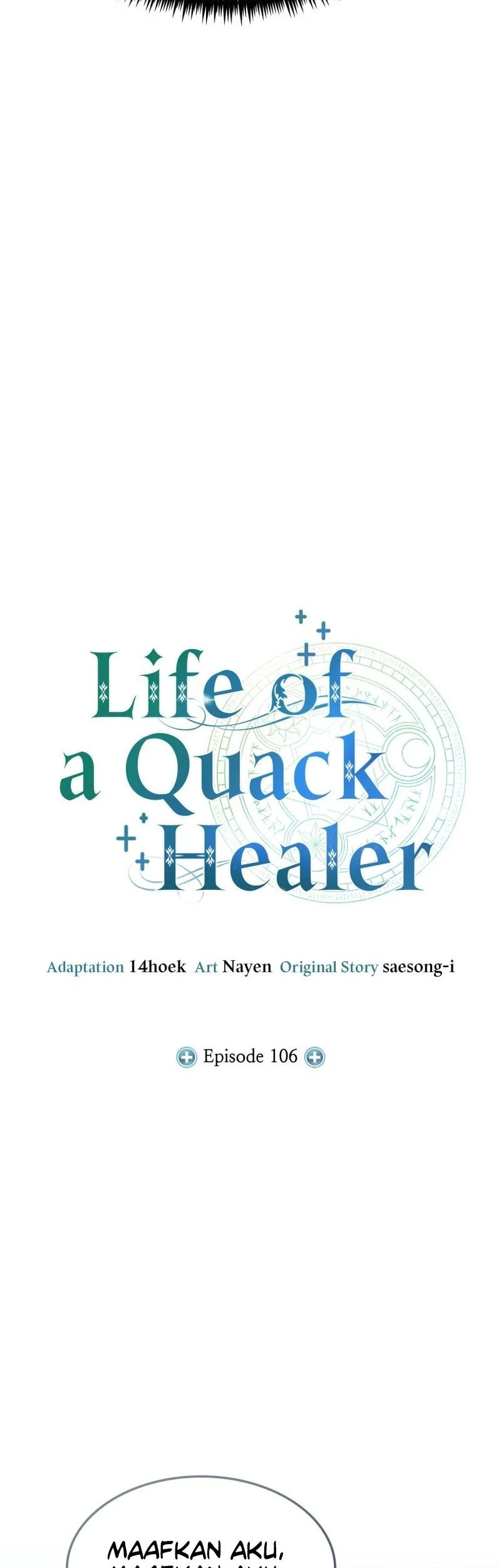 How to Live as an Illegal Healer Chapter 106 Gambar 29