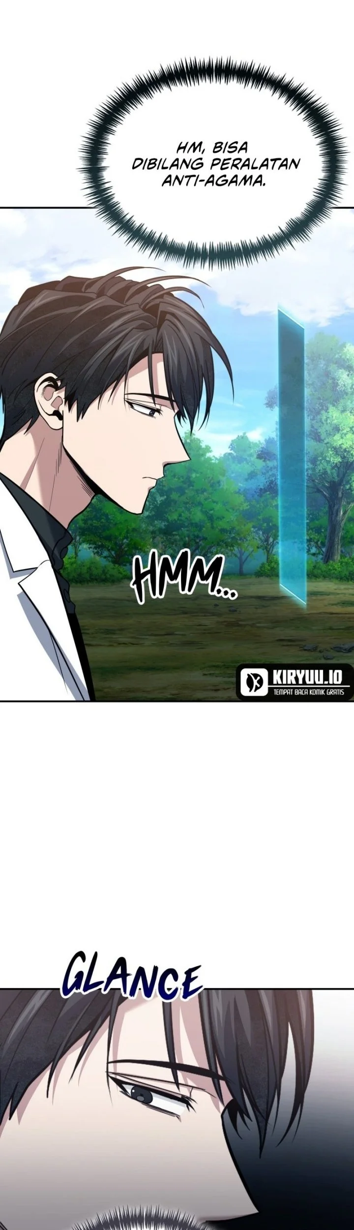 How to Live as an Illegal Healer Chapter 107 Gambar 27