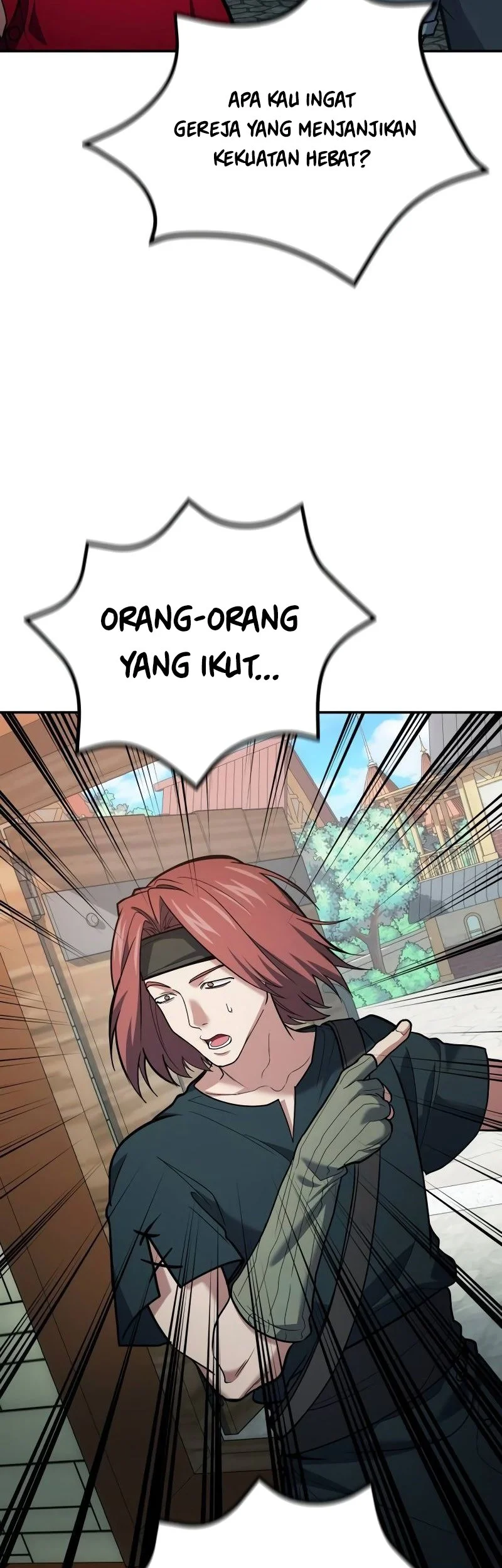 How to Live as an Illegal Healer Chapter 108 Gambar 28