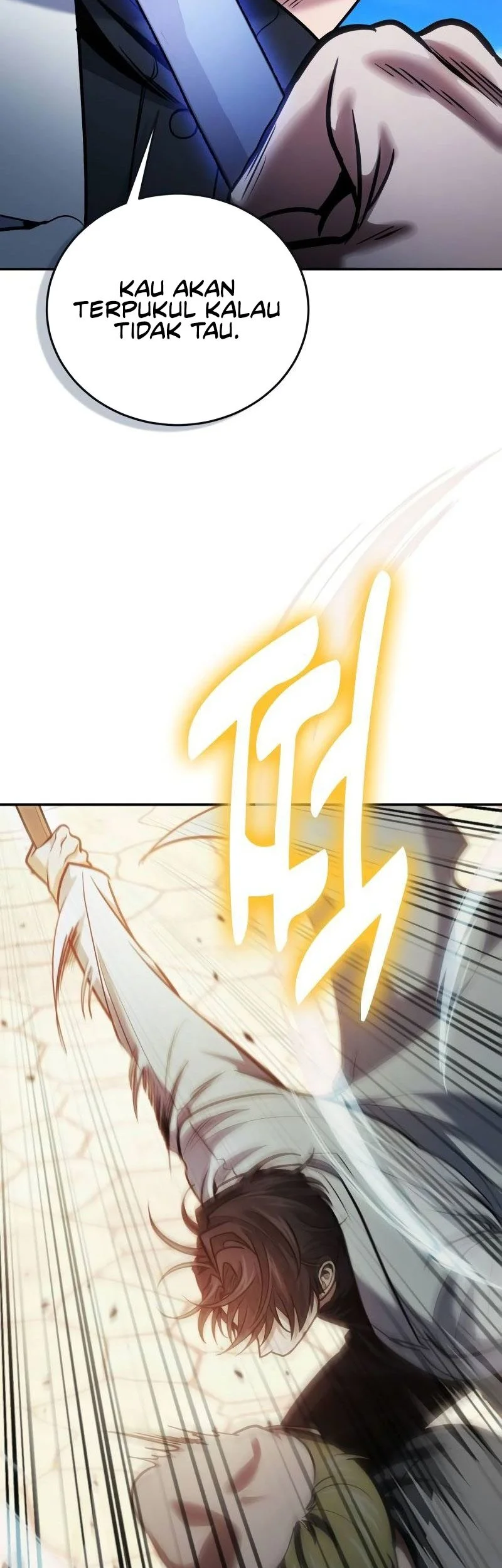 How to Live as an Illegal Healer Chapter 109 Gambar 32
