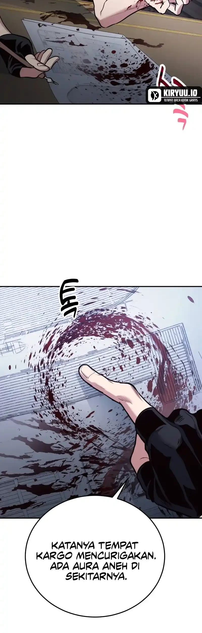 How to Live as an Illegal Healer Chapter 110 Gambar 31