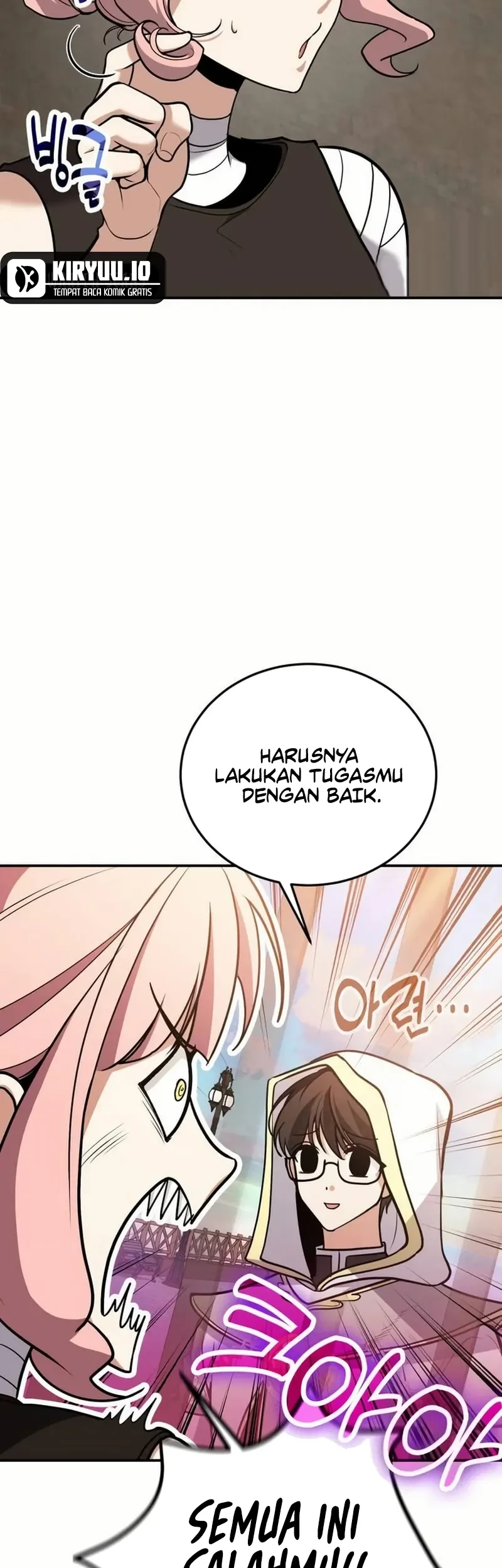 How to Live as an Illegal Healer Chapter 112 Gambar 26