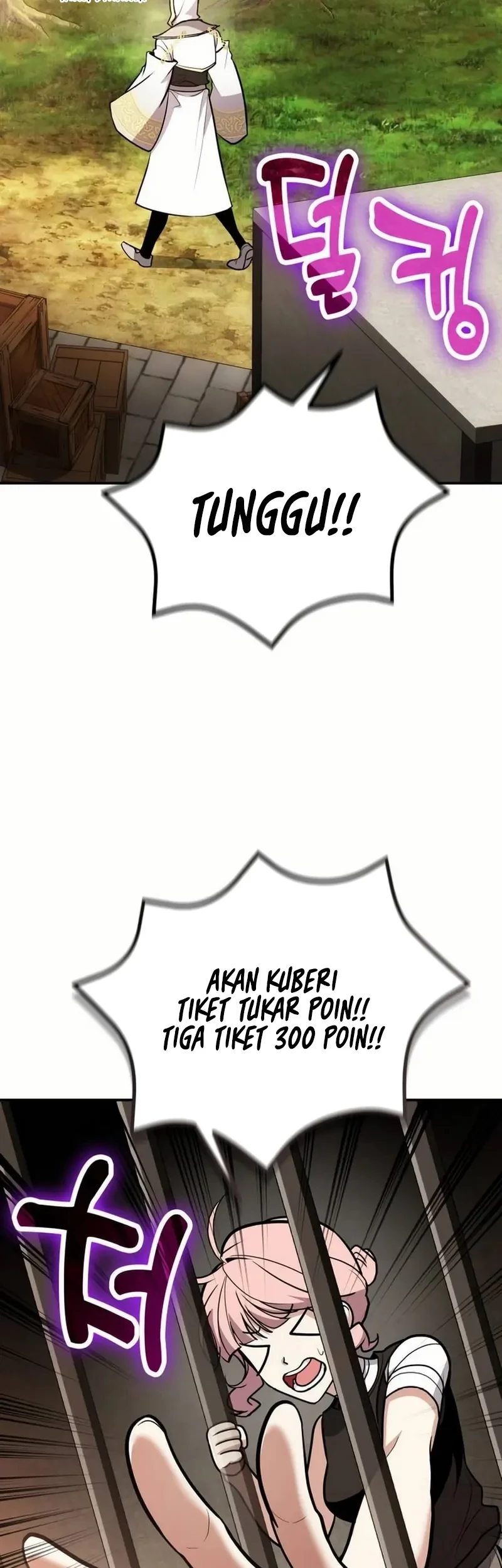 How to Live as an Illegal Healer Chapter 112 Gambar 28
