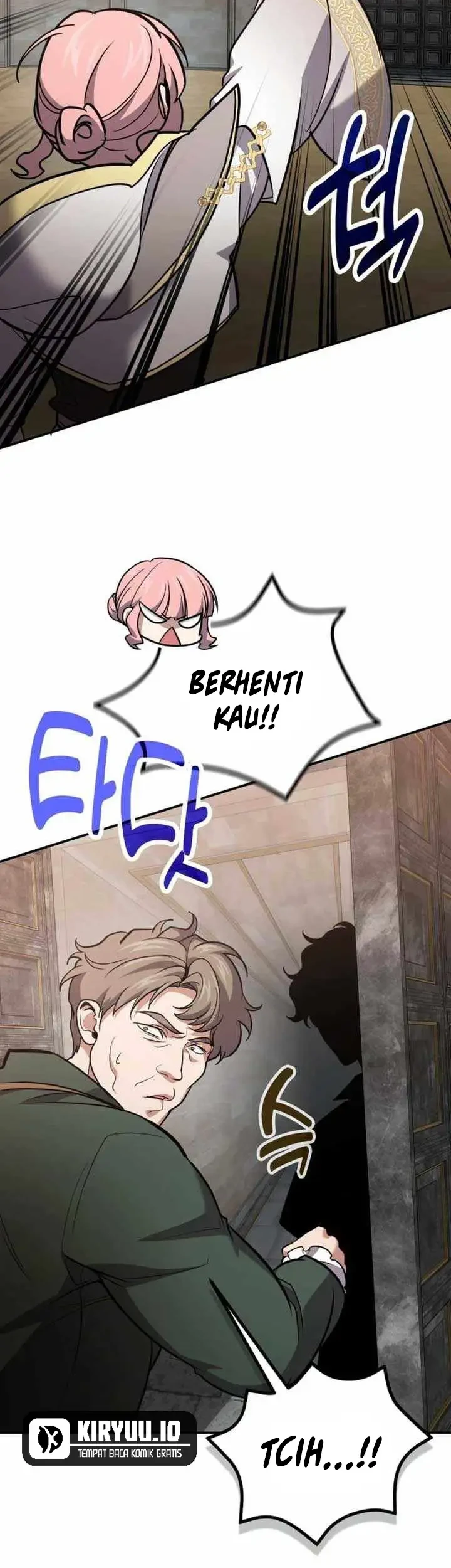 How to Live as an Illegal Healer Chapter 116 Gambar 25