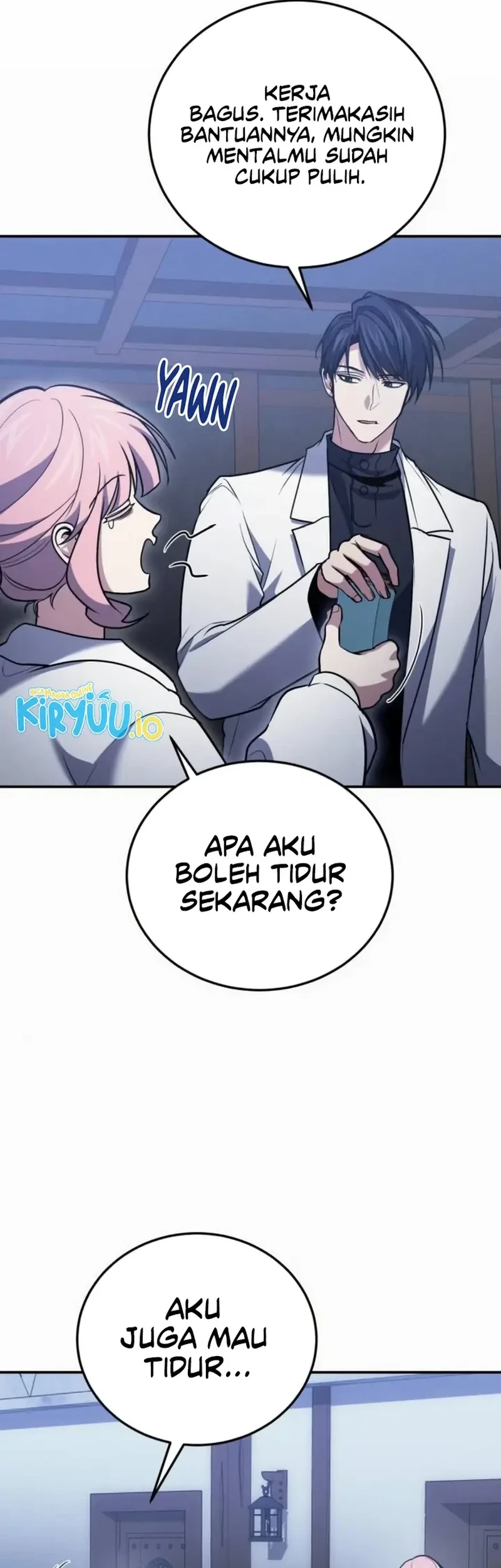 How to Live as an Illegal Healer Chapter 118 Gambar 29
