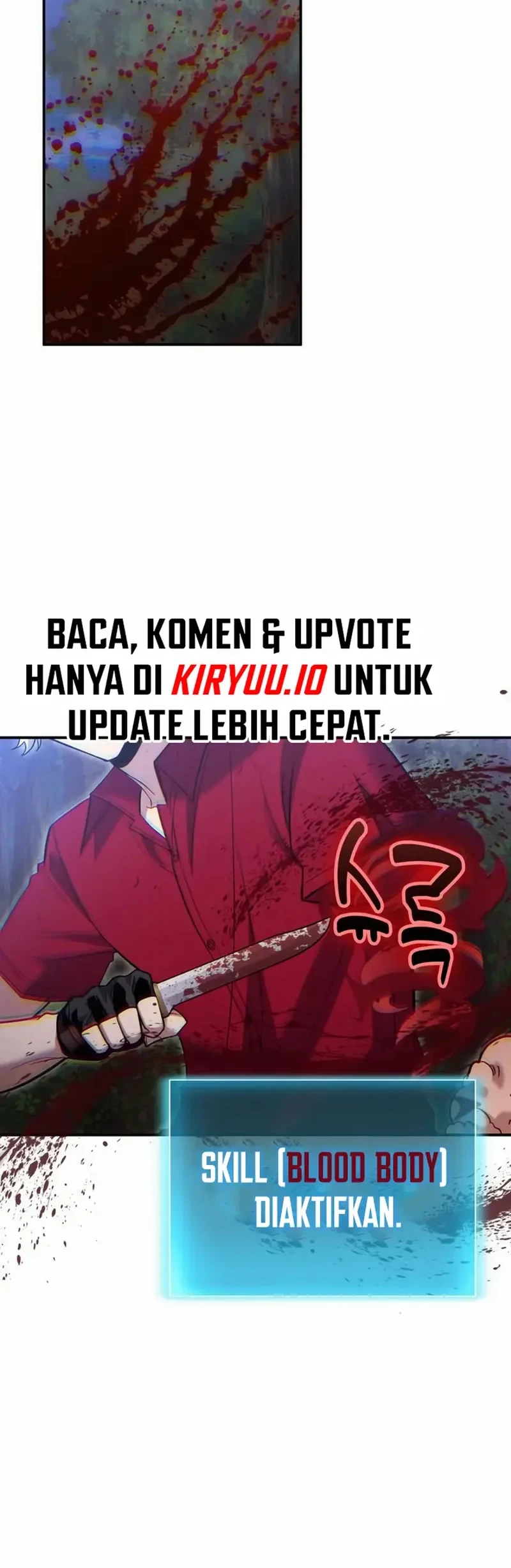 How to Live as an Illegal Healer Chapter 119 Gambar 28