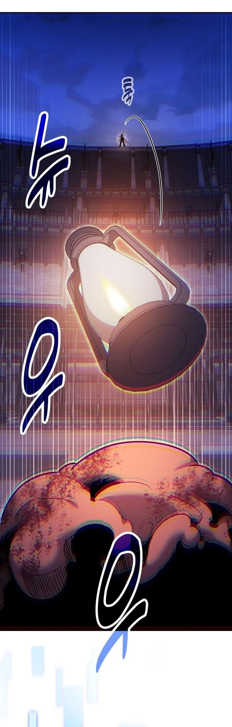 How to Live as an Illegal Healer Chapter 121 Gambar 36