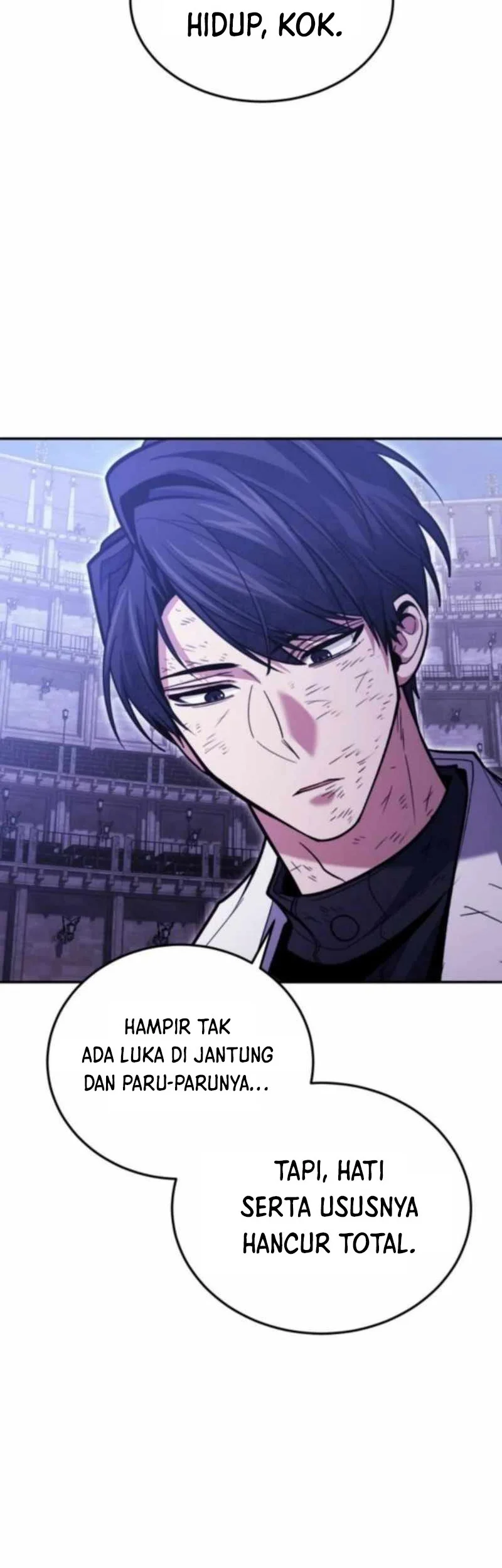How to Live as an Illegal Healer Chapter 123 Gambar 29