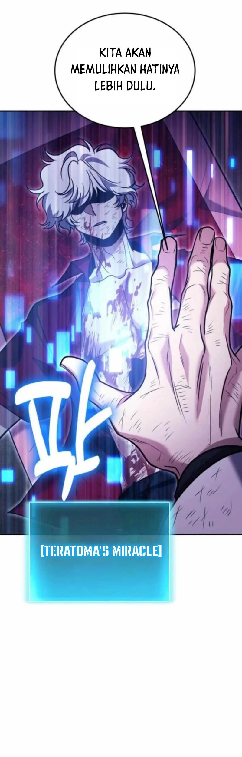 How to Live as an Illegal Healer Chapter 123 Gambar 30