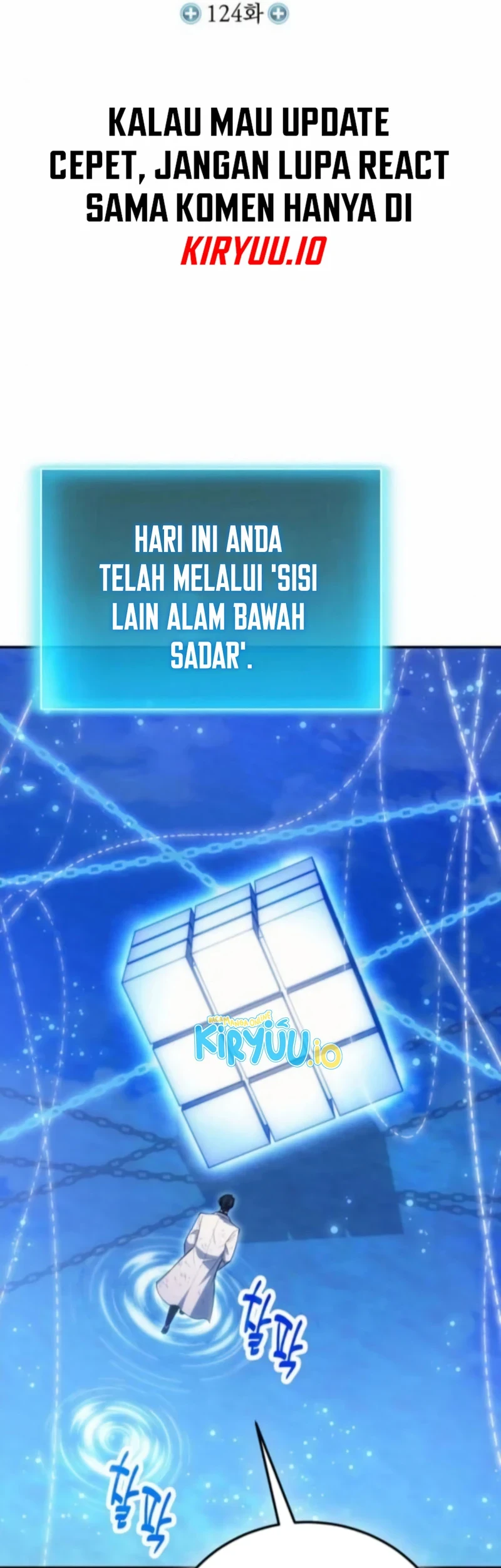 How to Live as an Illegal Healer Chapter 124 Gambar 27