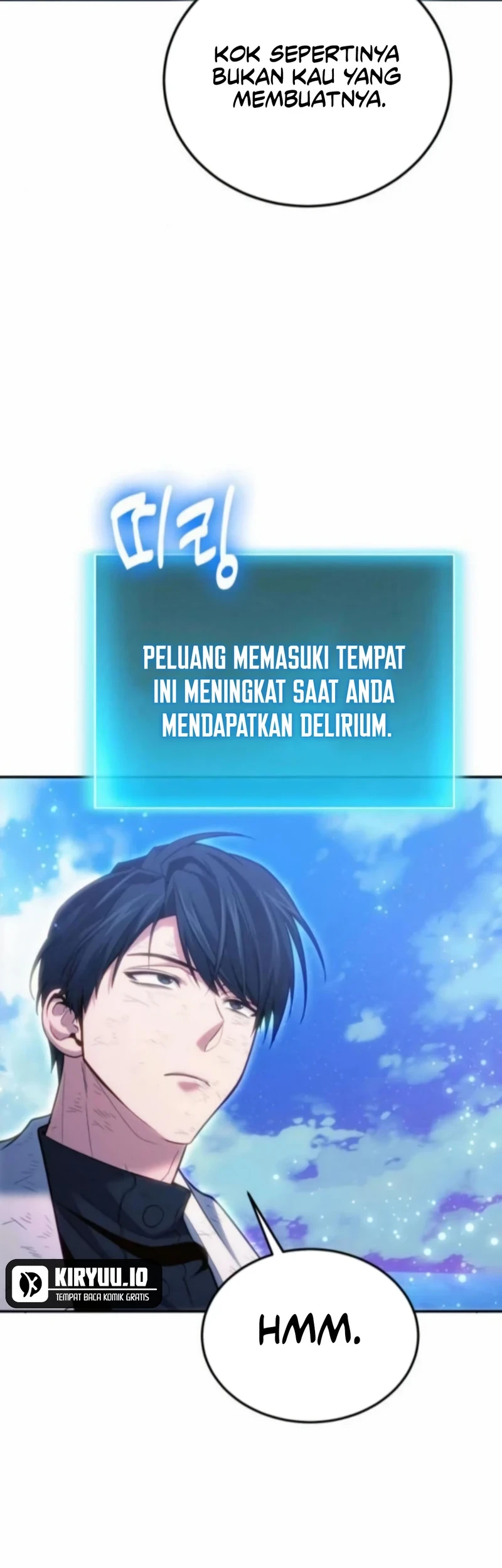 How to Live as an Illegal Healer Chapter 124 Gambar 28