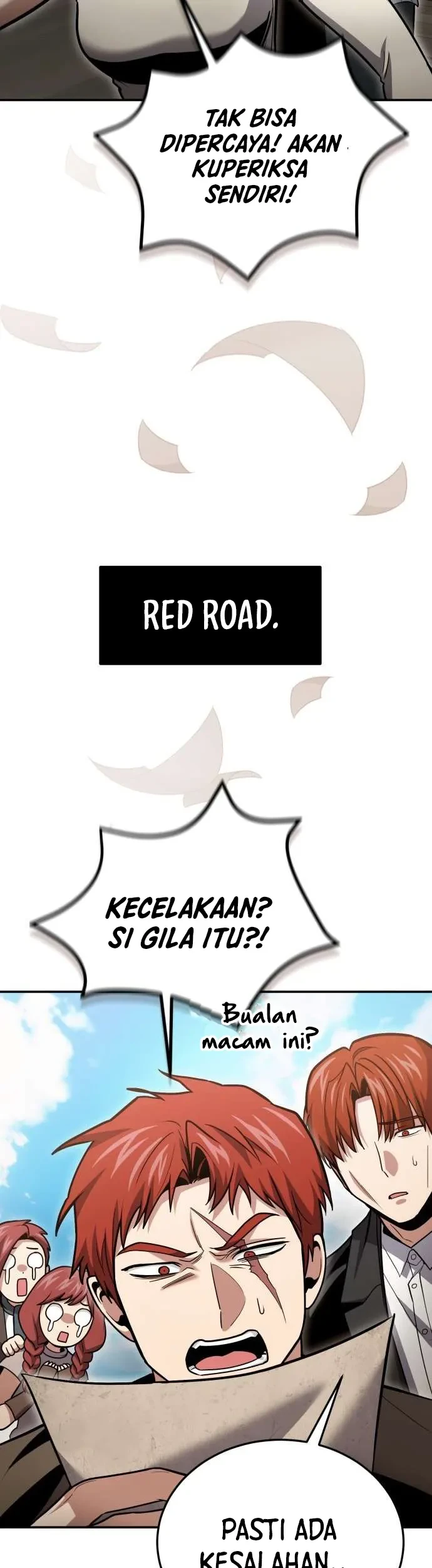 How to Live as an Illegal Healer Chapter 126 Gambar 30