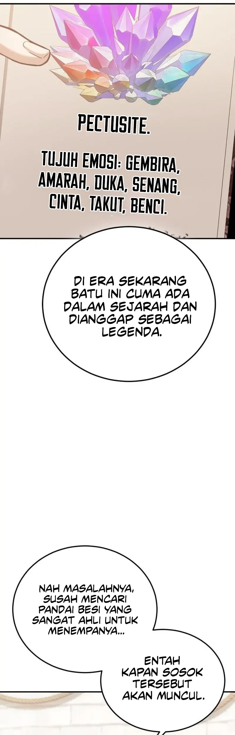How to Live as an Illegal Healer Chapter 127 Gambar 33