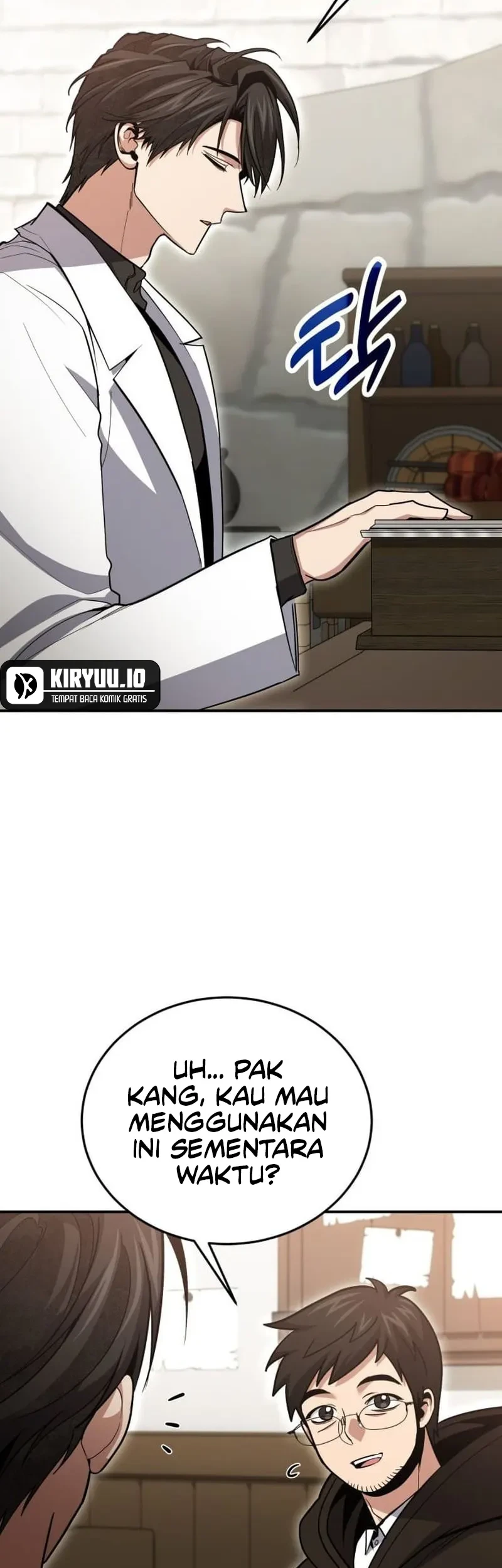 How to Live as an Illegal Healer Chapter 127 Gambar 34