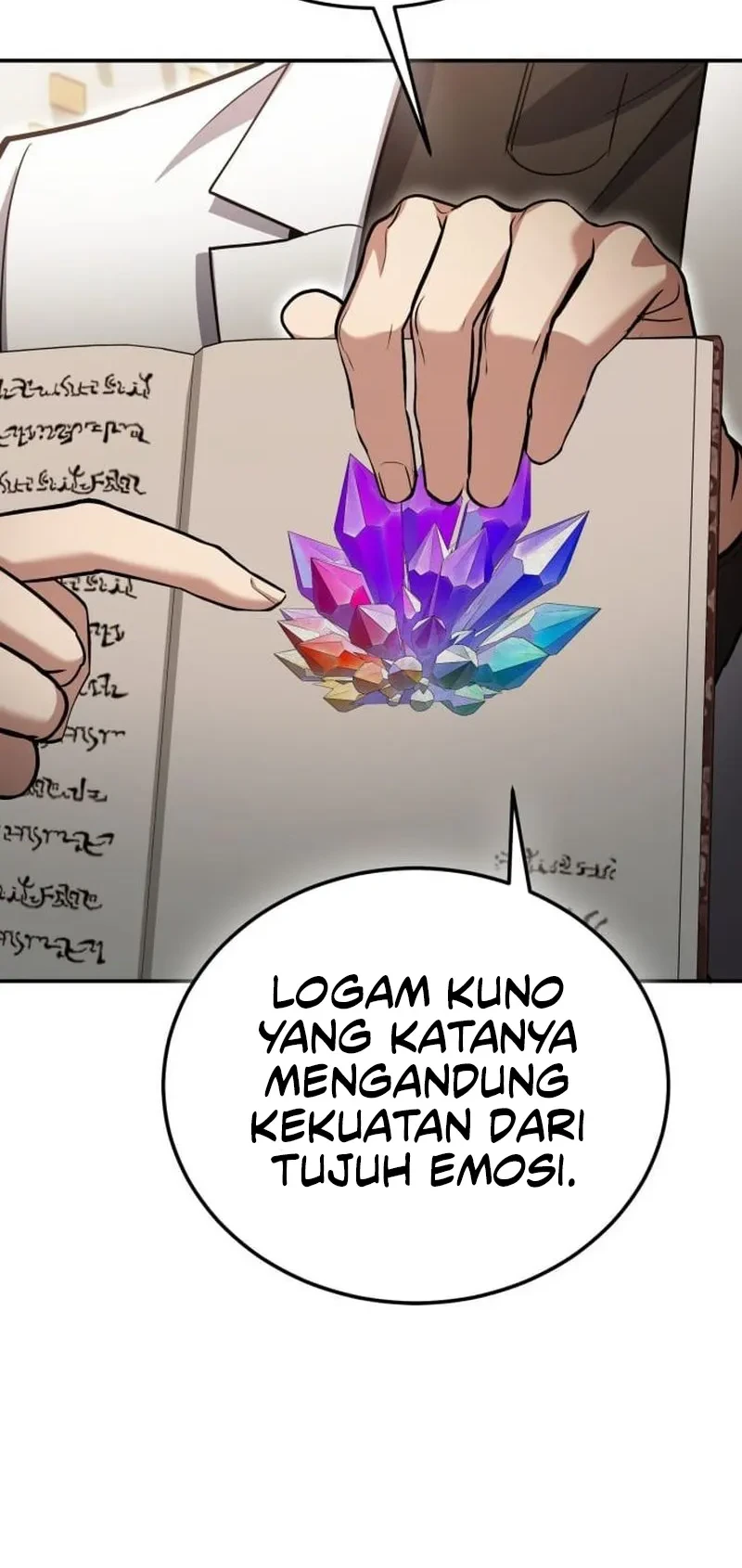 How to Live as an Illegal Healer Chapter 127 Gambar 32
