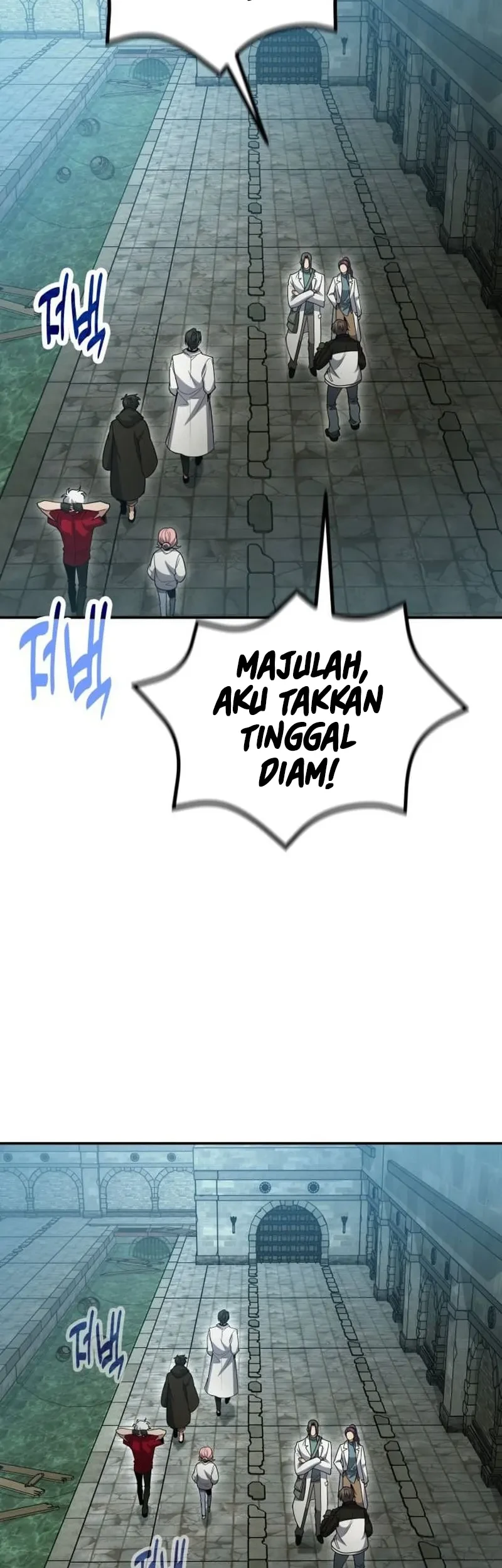 How to Live as an Illegal Healer Chapter 128 Gambar 30