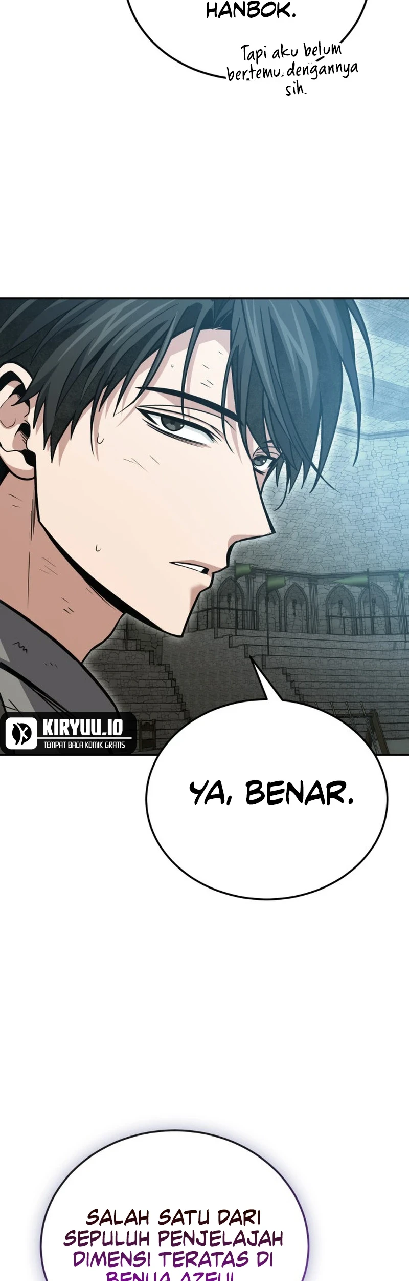 How to Live as an Illegal Healer Chapter 131 Gambar 28