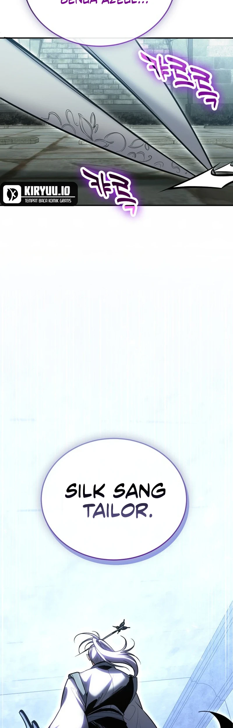 How to Live as an Illegal Healer Chapter 131 Gambar 29