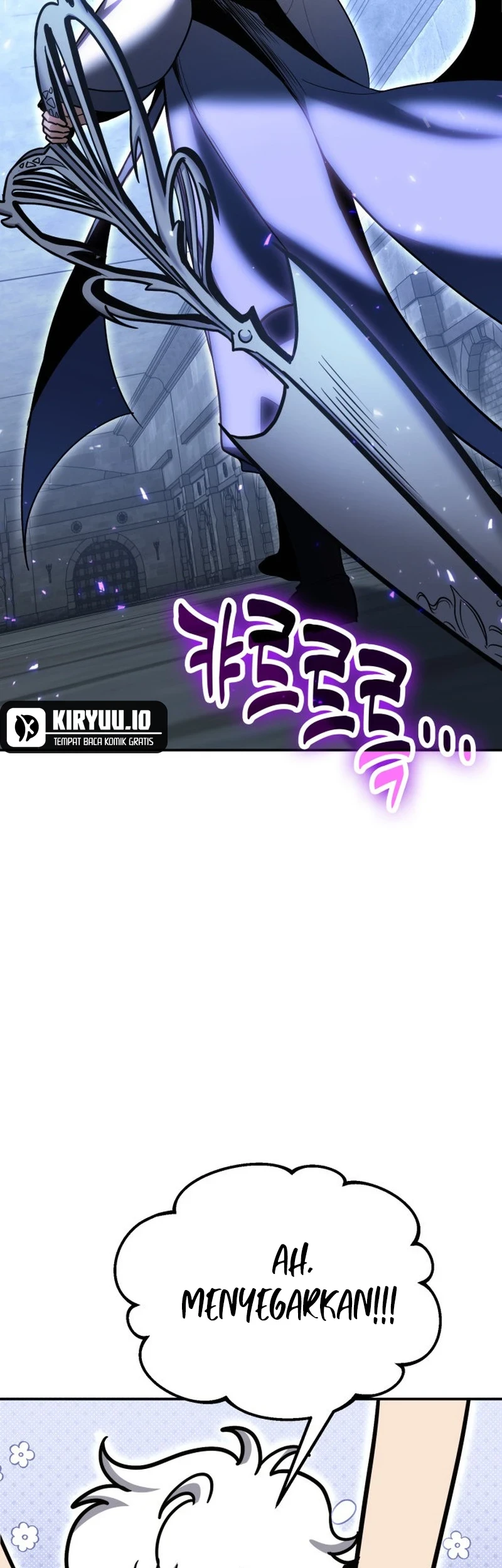How to Live as an Illegal Healer Chapter 131 Gambar 30