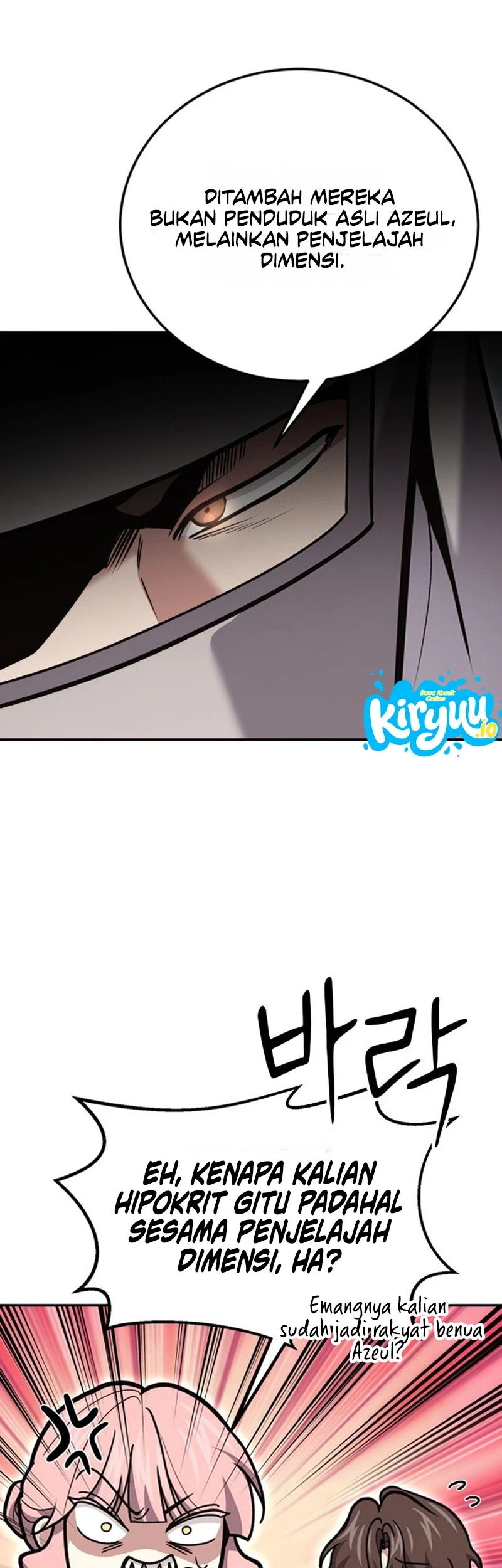 How to Live as an Illegal Healer Chapter 141 Gambar 30