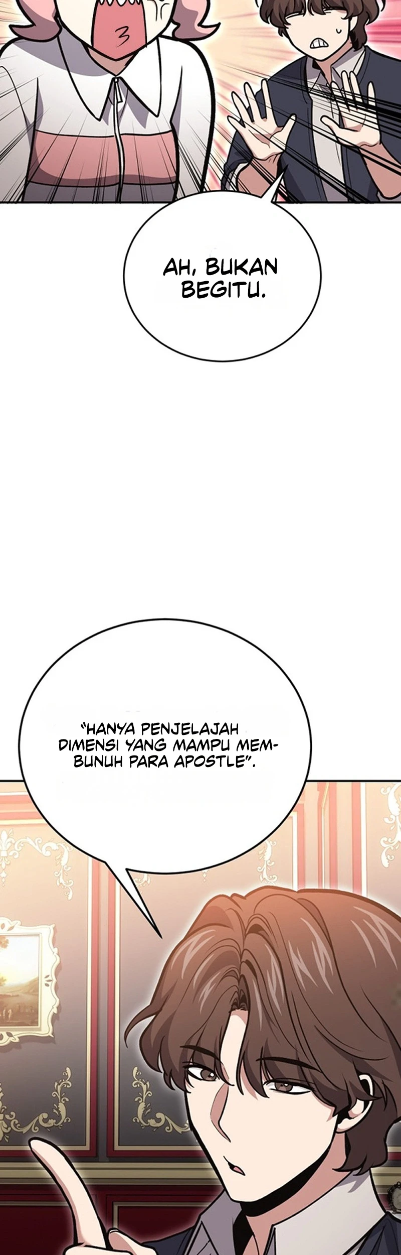 How to Live as an Illegal Healer Chapter 141 Gambar 31