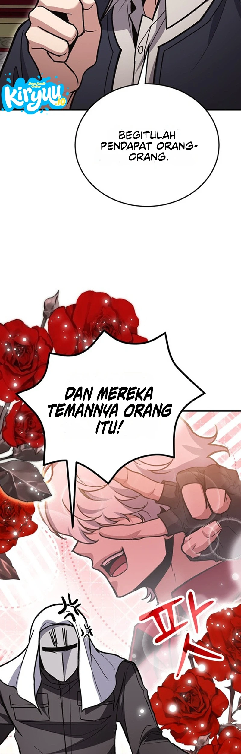 How to Live as an Illegal Healer Chapter 141 Gambar 32