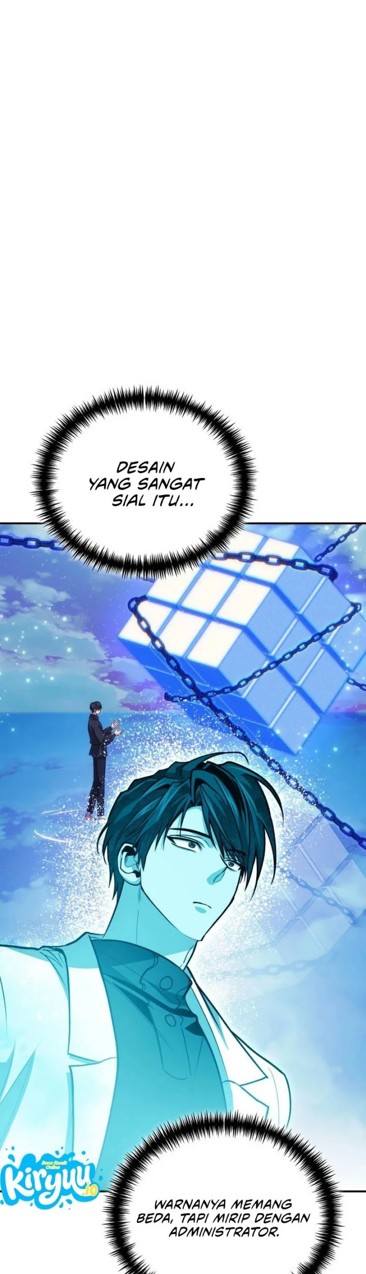 How to Live as an Illegal Healer Chapter 142 Gambar 31