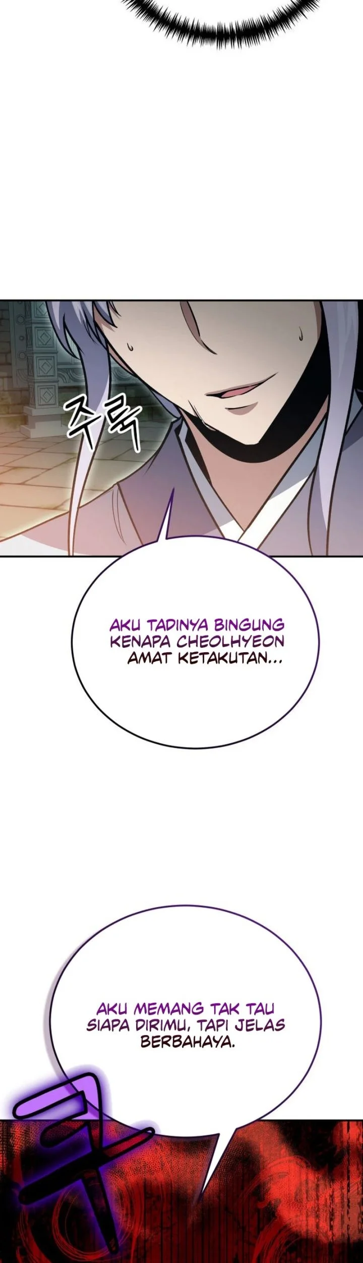 How to Live as an Illegal Healer Chapter 142 Gambar 32