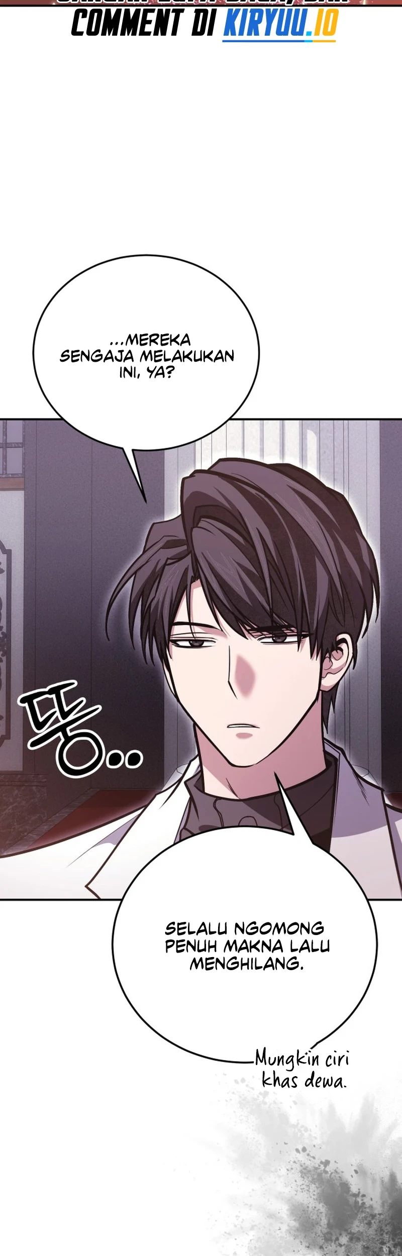 How to Live as an Illegal Healer Chapter 144 Gambar 27