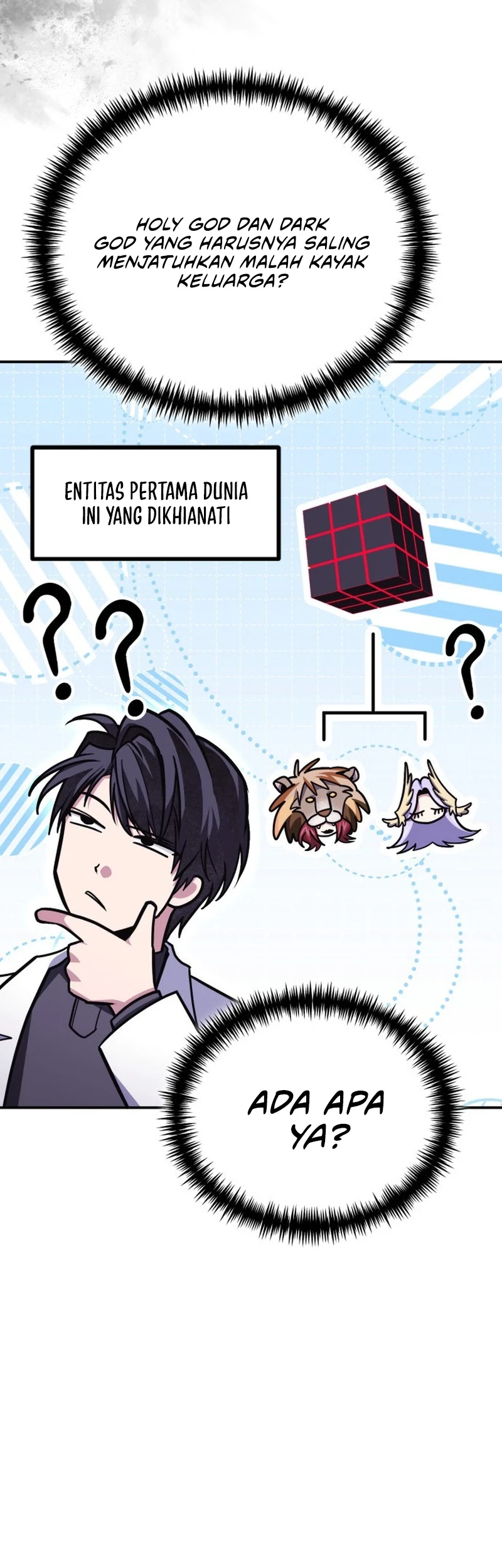 How to Live as an Illegal Healer Chapter 144 Gambar 29