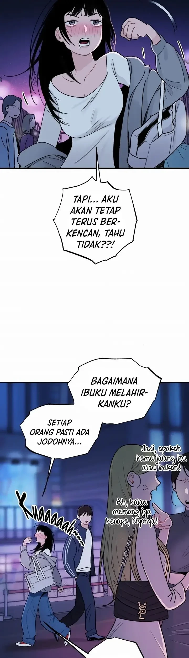 How to Love Ma Do-Ae Chapter 1 Gambar 33