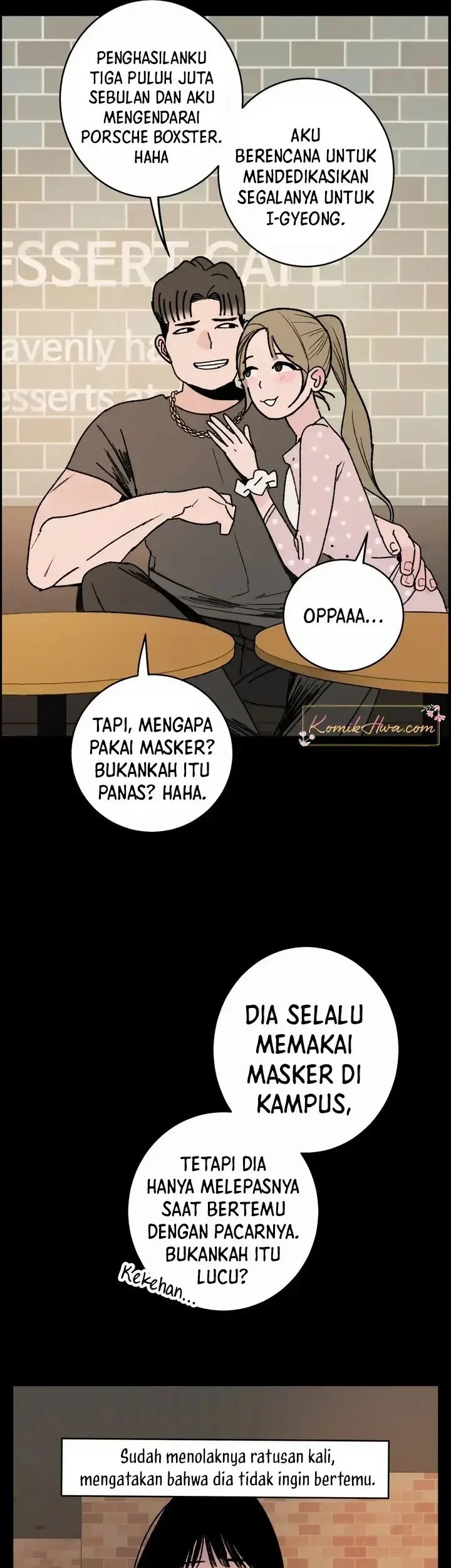How to Love Ma Do-Ae Chapter 3 Gambar 41