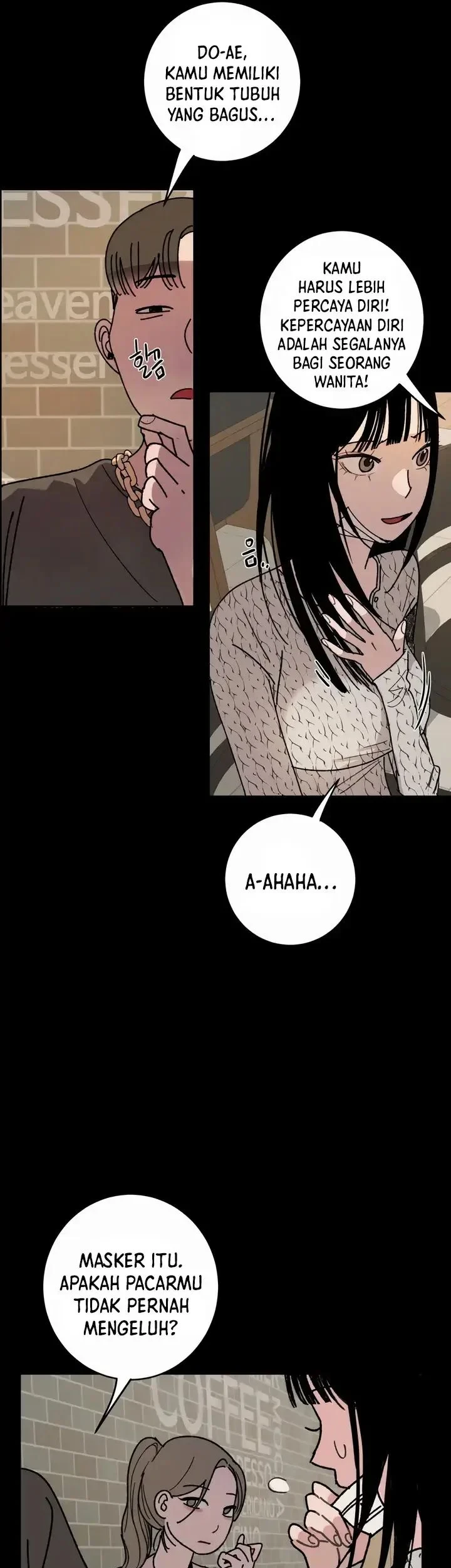 How to Love Ma Do-Ae Chapter 3 Gambar 43