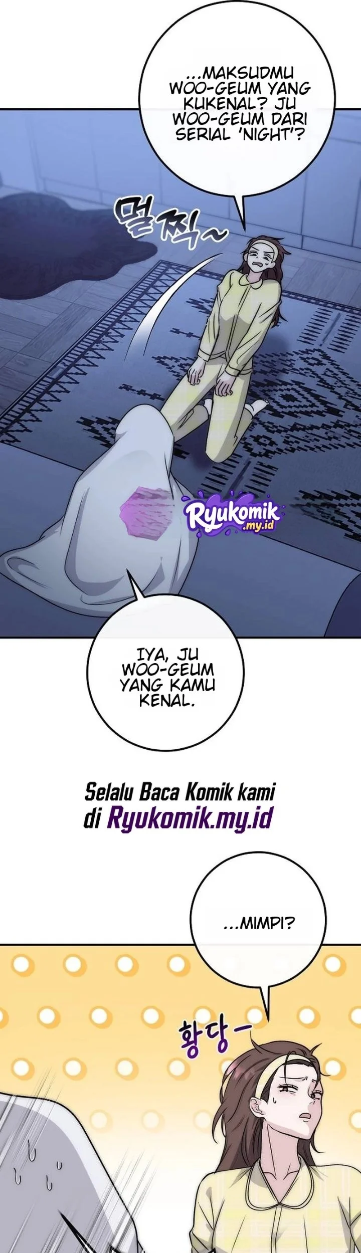 How to Survive in the Horror Novel I Wrote Chapter 5 Gambar 22
