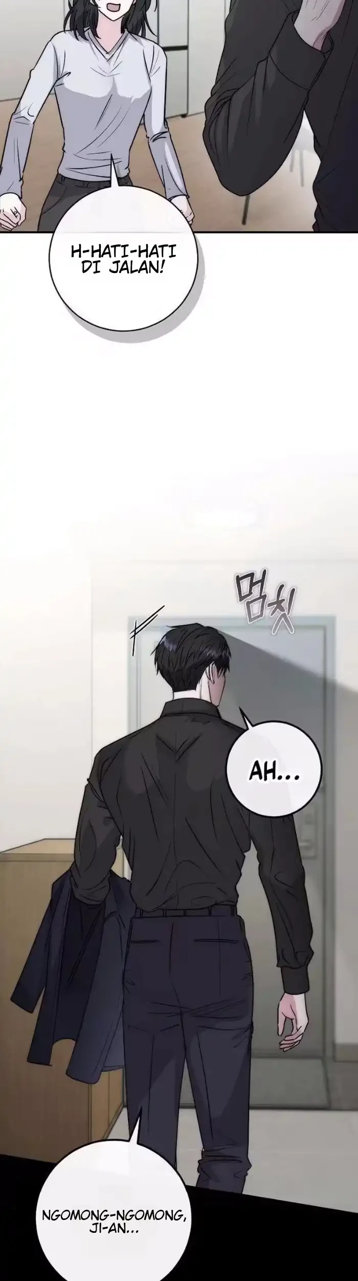 How to Survive in the Horror Novel I Wrote Chapter 7 Gambar 21