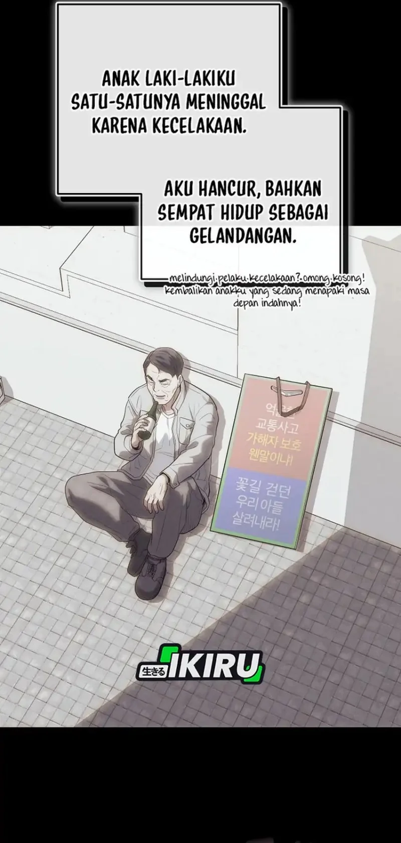Hu Tao Becomes a Surgeon Chapter 47 Gambar 33