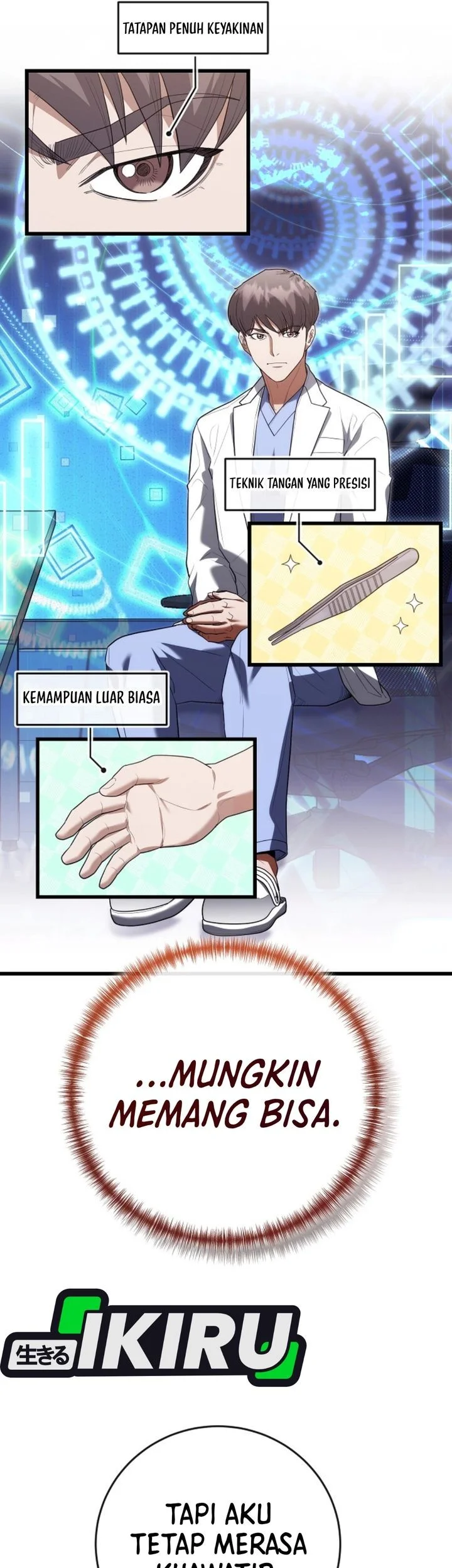 Hu Tao Becomes a Surgeon Chapter 48 Gambar 32