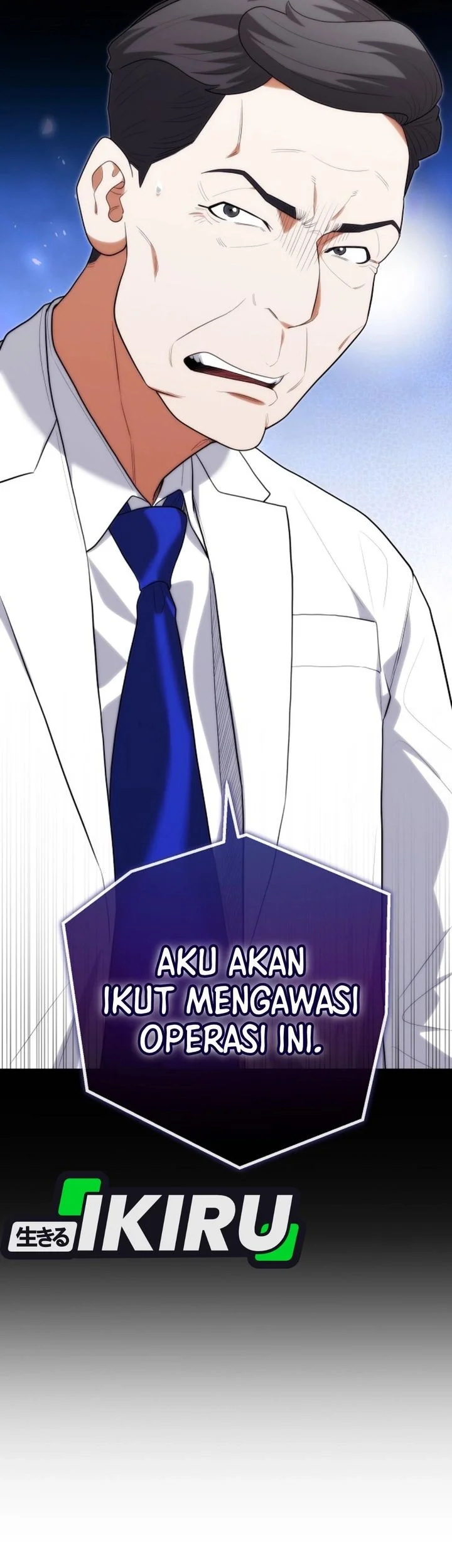 Hu Tao Becomes a Surgeon Chapter 48 Gambar 34