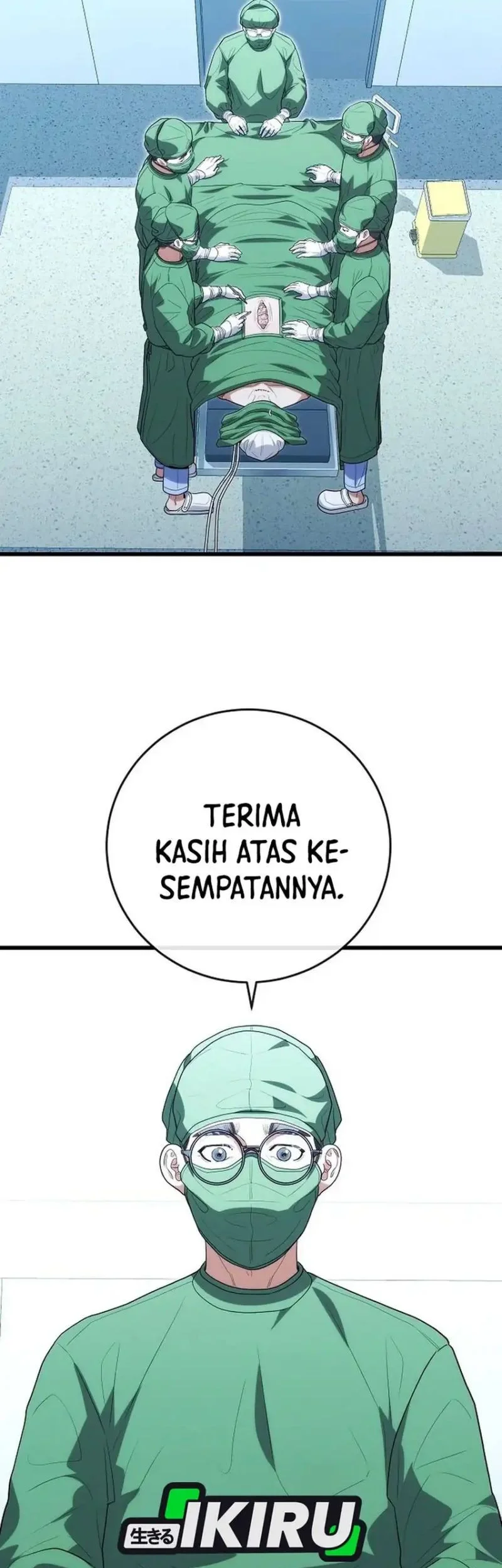 Hu Tao Becomes a Surgeon Chapter 49 Gambar 29