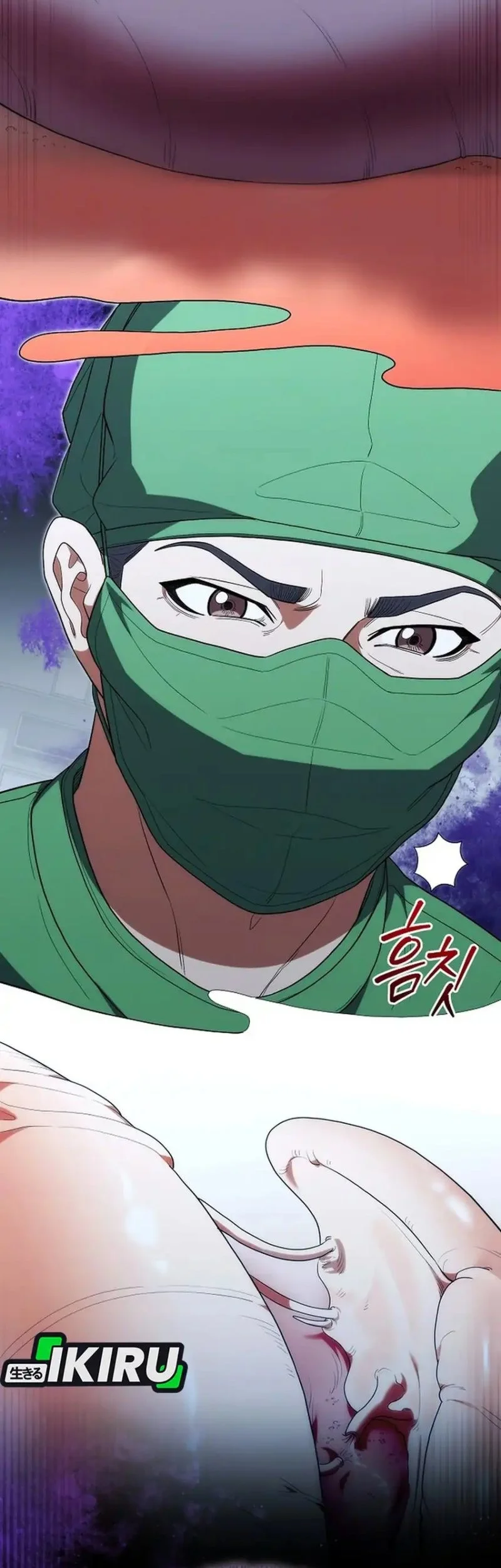 Hu Tao Becomes a Surgeon Chapter 50 Gambar 32