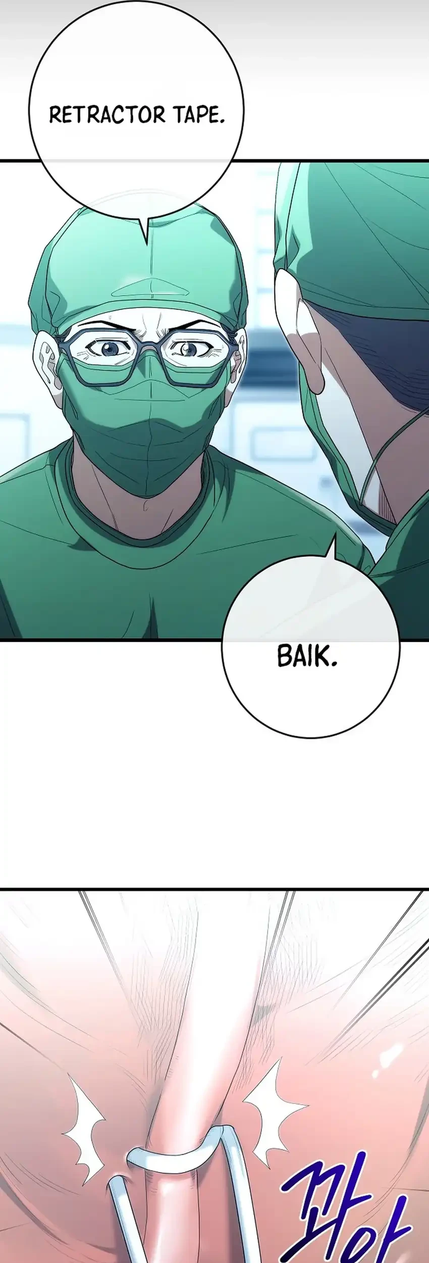 Hu Tao Becomes a Surgeon Chapter 52 Gambar 32