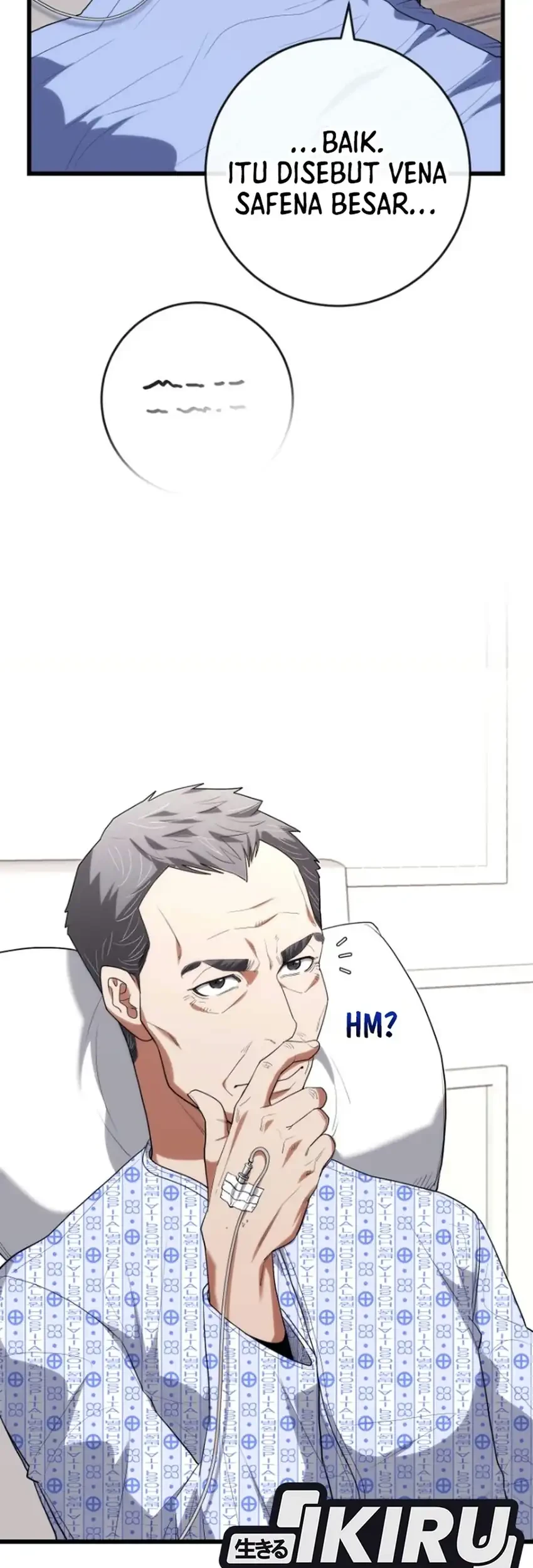 Hu Tao Becomes a Surgeon Chapter 54 Gambar 31