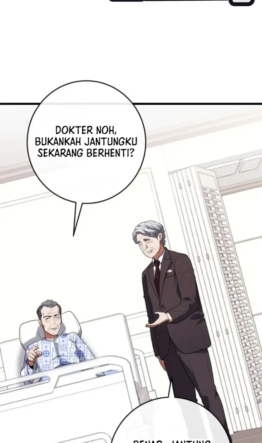 Hu Tao Becomes a Surgeon Chapter 54 Gambar 32
