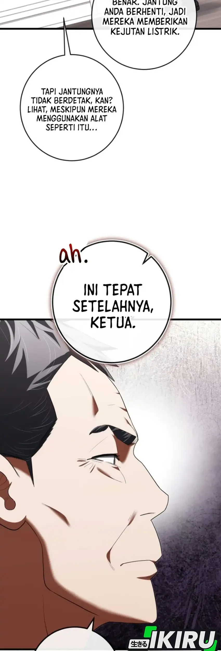 Hu Tao Becomes a Surgeon Chapter 54 Gambar 33