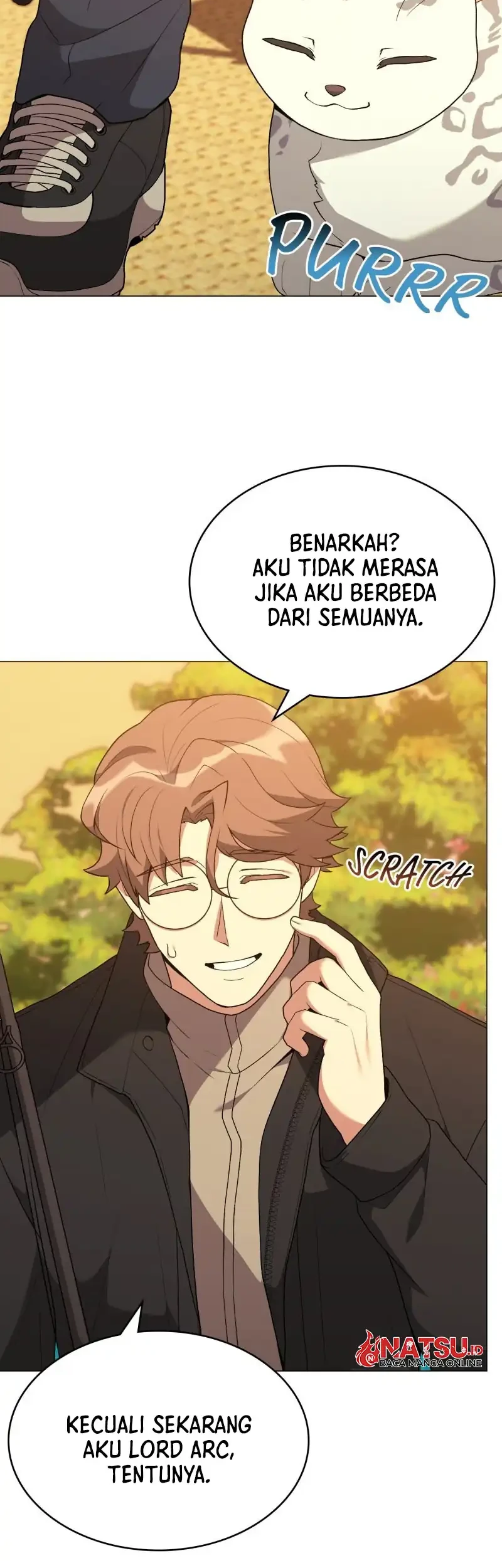 Hunter World’s Gardener Chapter 104 Gambar 24