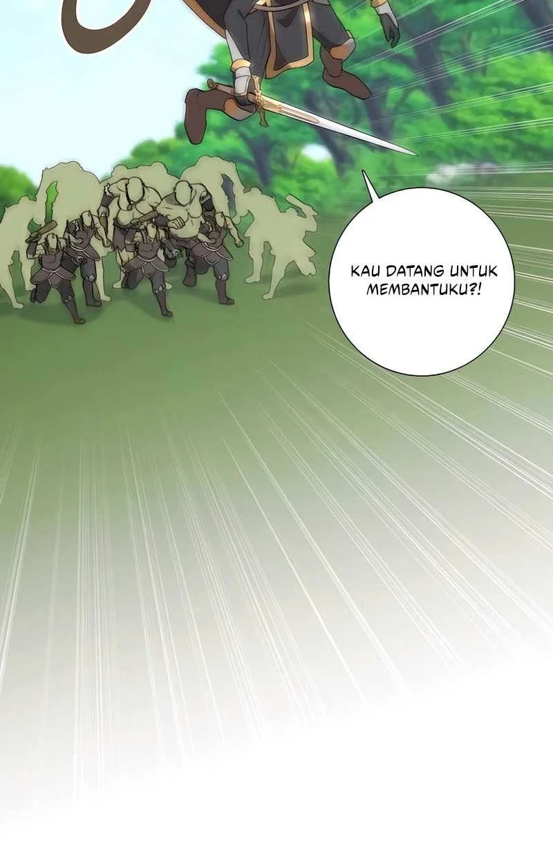 Hunter World’s Gardener Chapter 35 Gambar 32