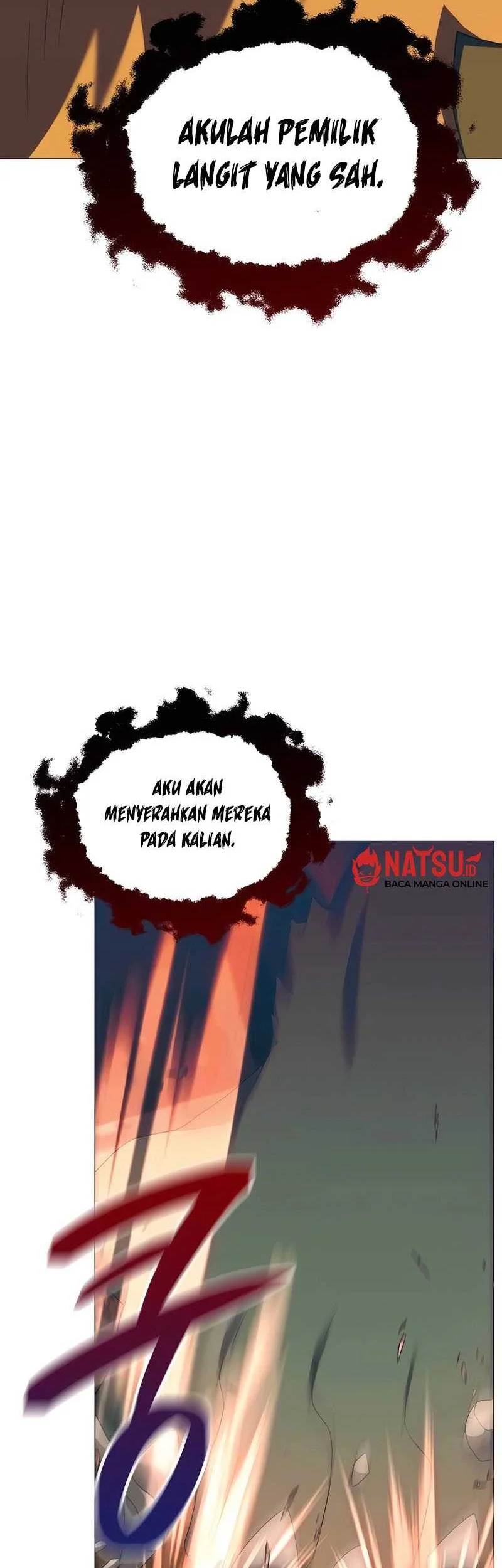 Hunter World’s Gardener Chapter 49 Gambar 31