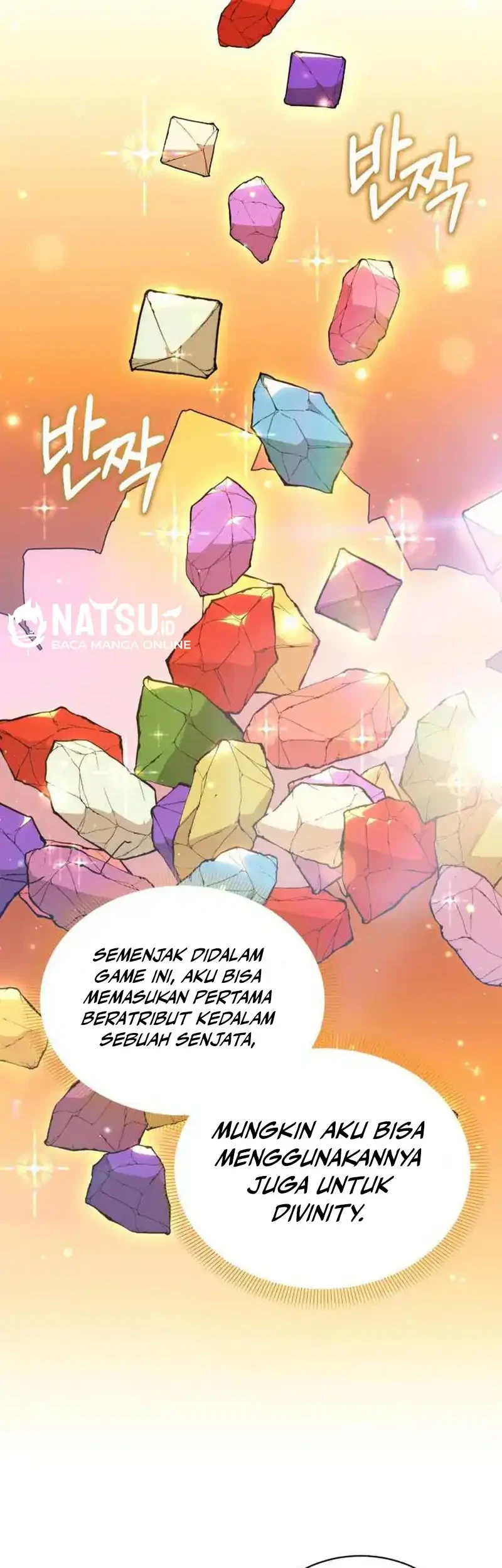 Hunter World’s Gardener Chapter 95 Gambar 23