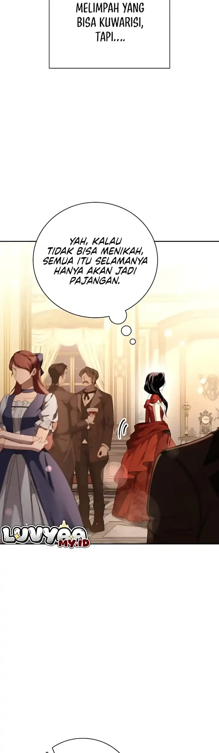 Husband Thief Chapter 1 Gambar 31
